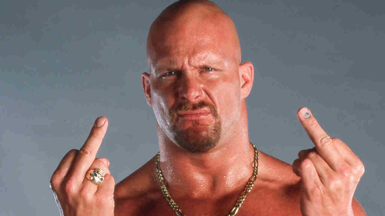 Stone Cold Steve Austin
